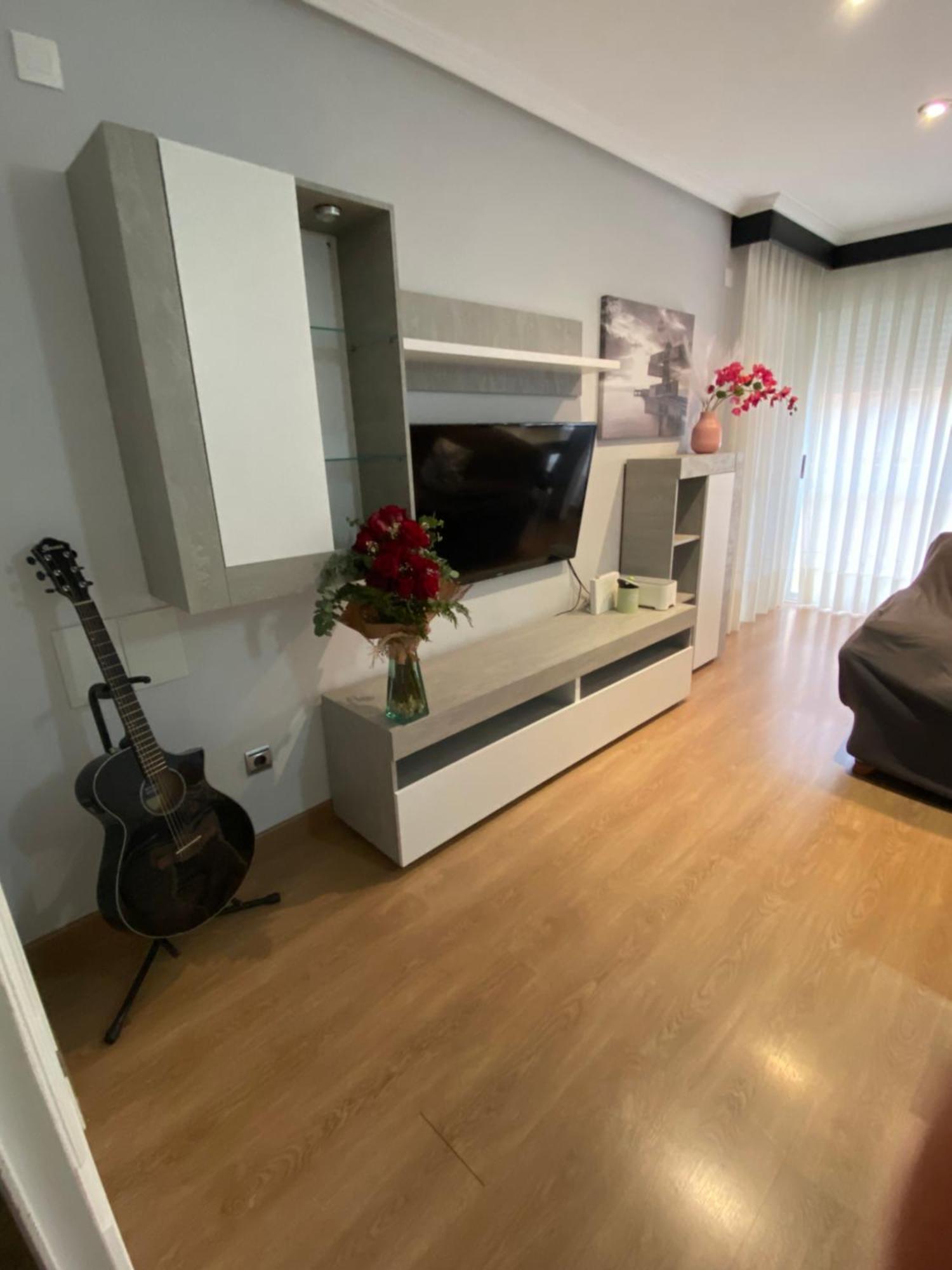 Acogedor Hogar Cerquita Del Mar Apartment Aguilas Exterior photo