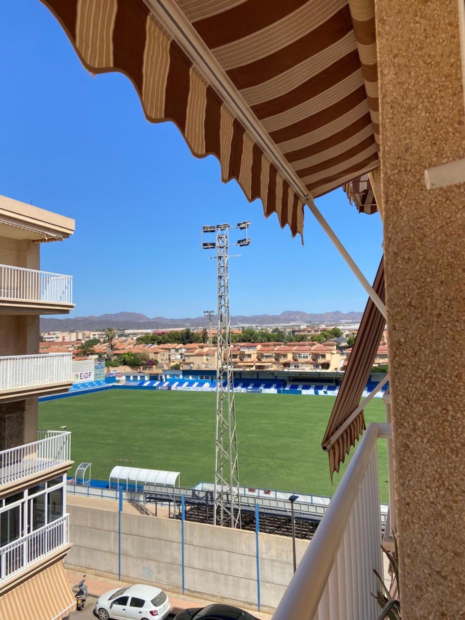 Acogedor Hogar Cerquita Del Mar Apartment Aguilas Exterior photo