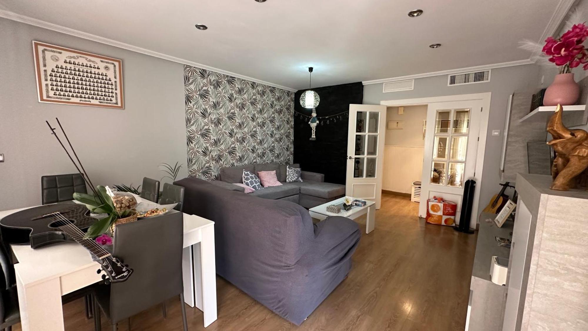 Acogedor Hogar Cerquita Del Mar Apartment Aguilas Exterior photo